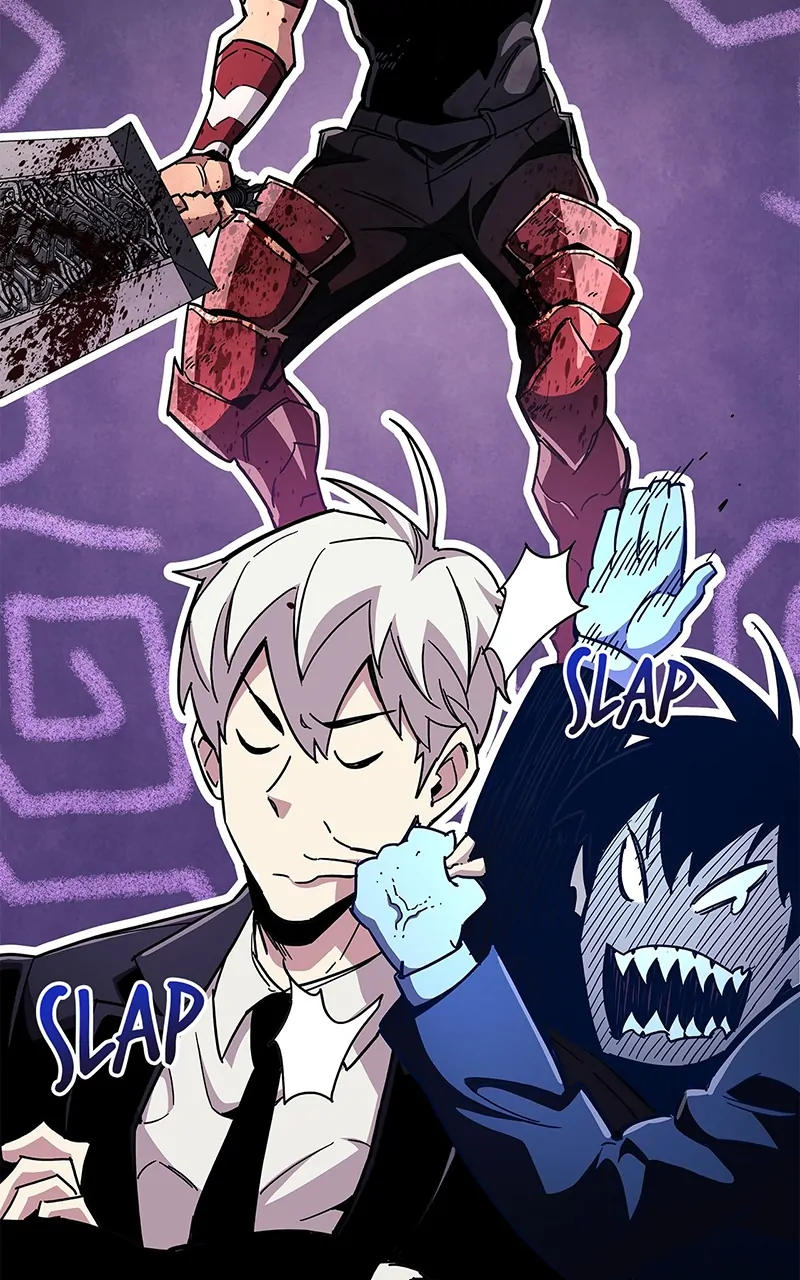 The Player Hides His Past [Official] - Episode 26 manhwa