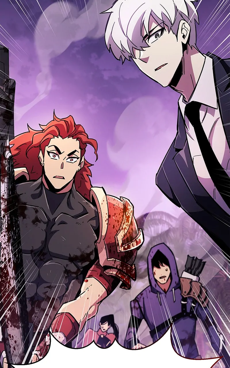 The Player Hides His Past [Official] - Episode 26 manhwa