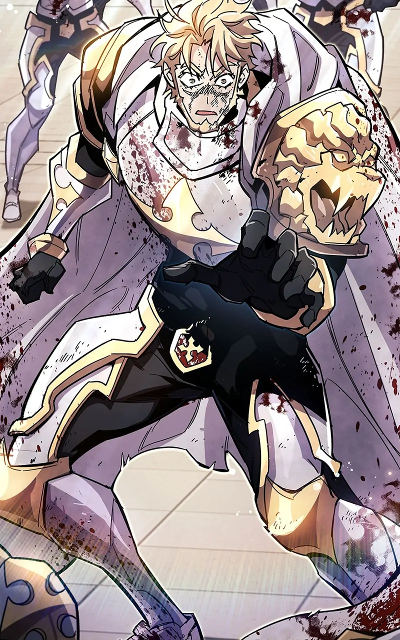The Player Hides His Past [Official] - Episode 26 manhwa