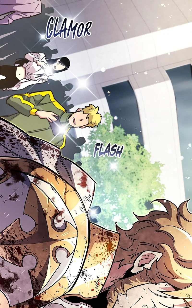 The Player Hides His Past [Official] - Episode 26 manhwa