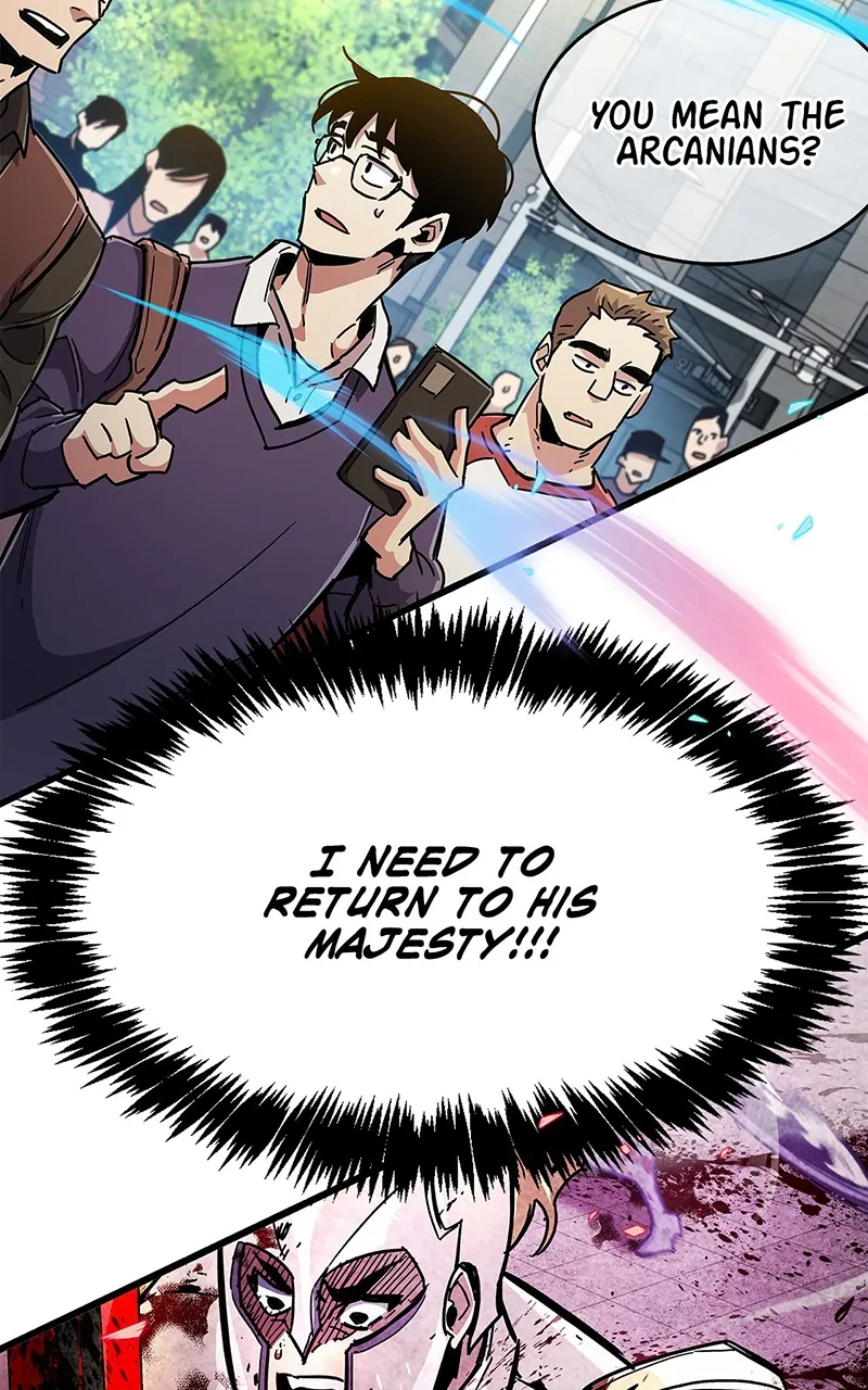 The Player Hides His Past [Official] - Episode 26 manhwa