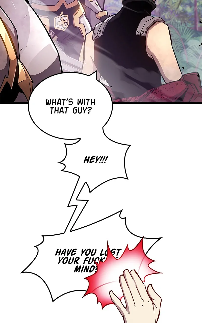 The Player Hides His Past [Official] - Episode 27 manhwa