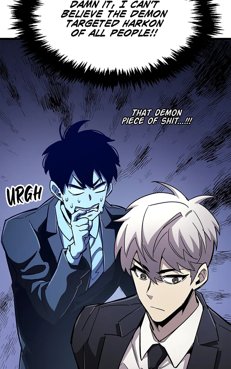 The Player Hides His Past [Official] - Episode 27 manhwa