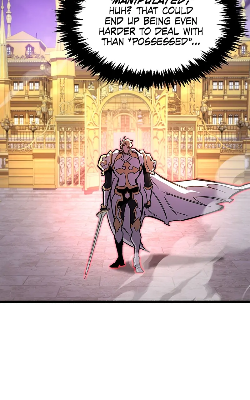 The Player Hides His Past [Official] - Episode 27 manhwa