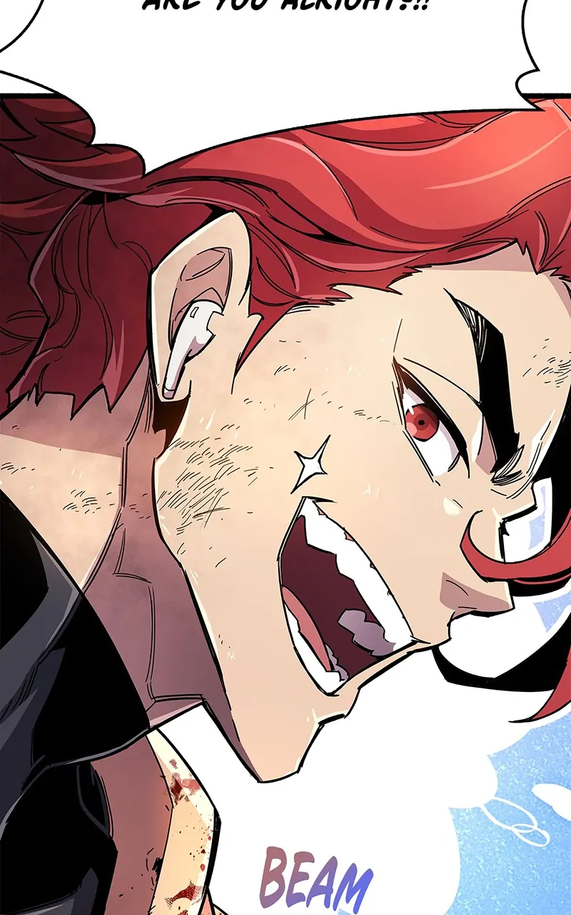 The Player Hides His Past [Official] - Episode 27 manhwa