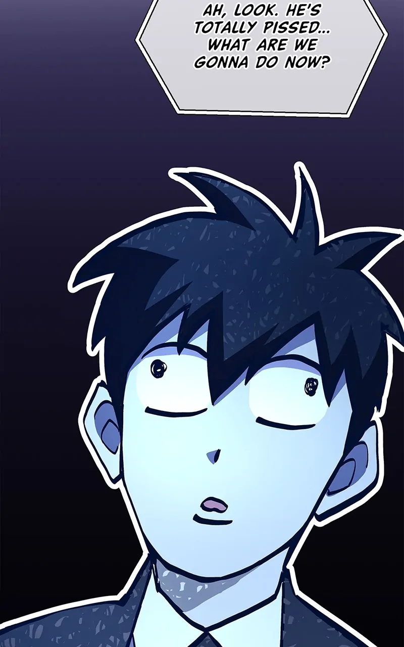 The Player Hides His Past [Official] - Episode 27 manhwa