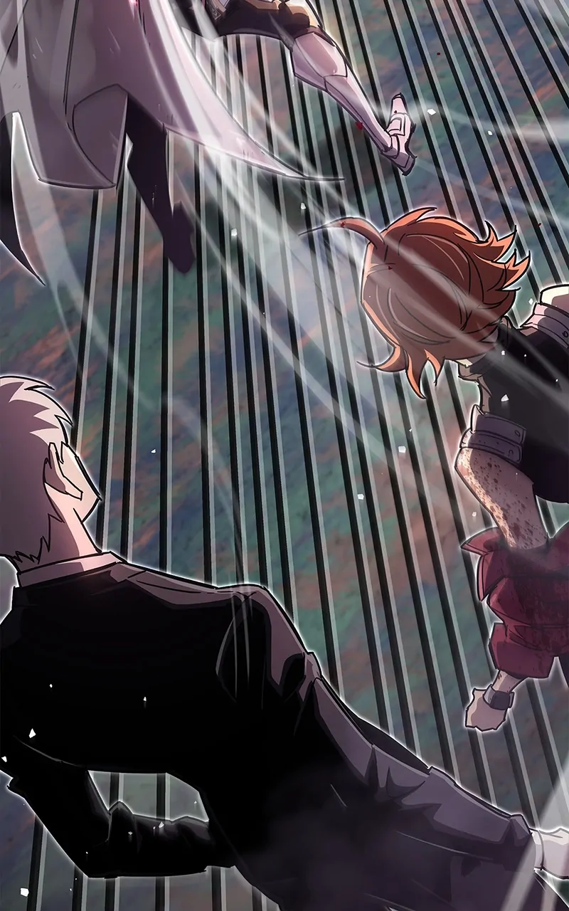The Player Hides His Past [Official] - Episode 27 manhwa