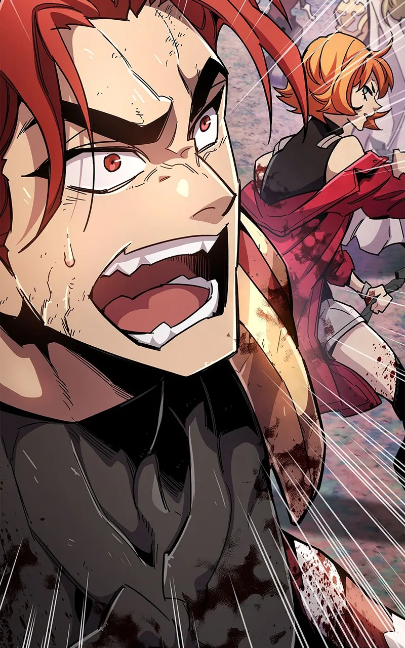 The Player Hides His Past [Official] - Episode 27 manhwa