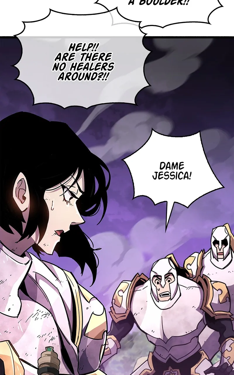 The Player Hides His Past [Official] - Episode 27 manhwa