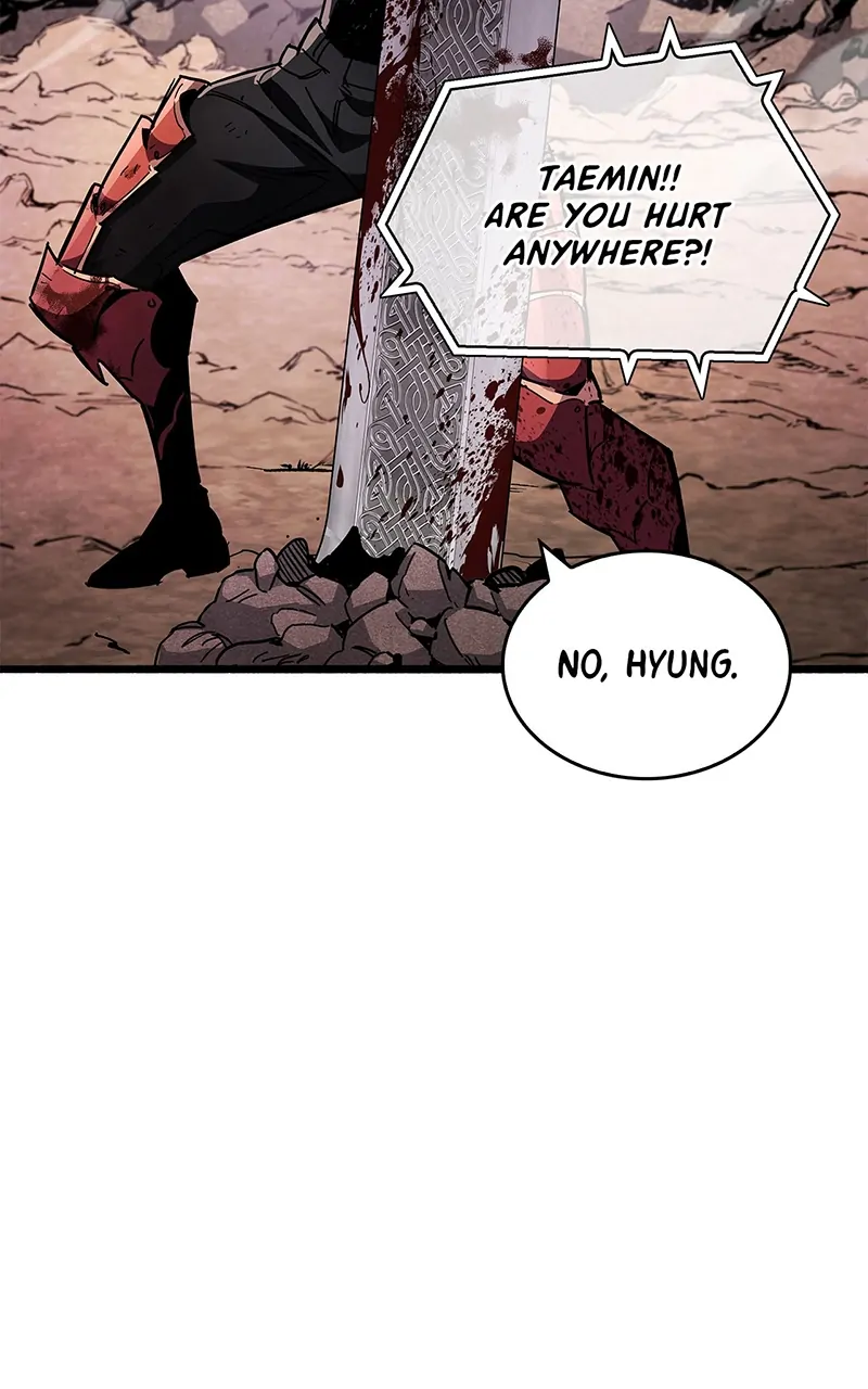 The Player Hides His Past [Official] - Episode 27 manhwa