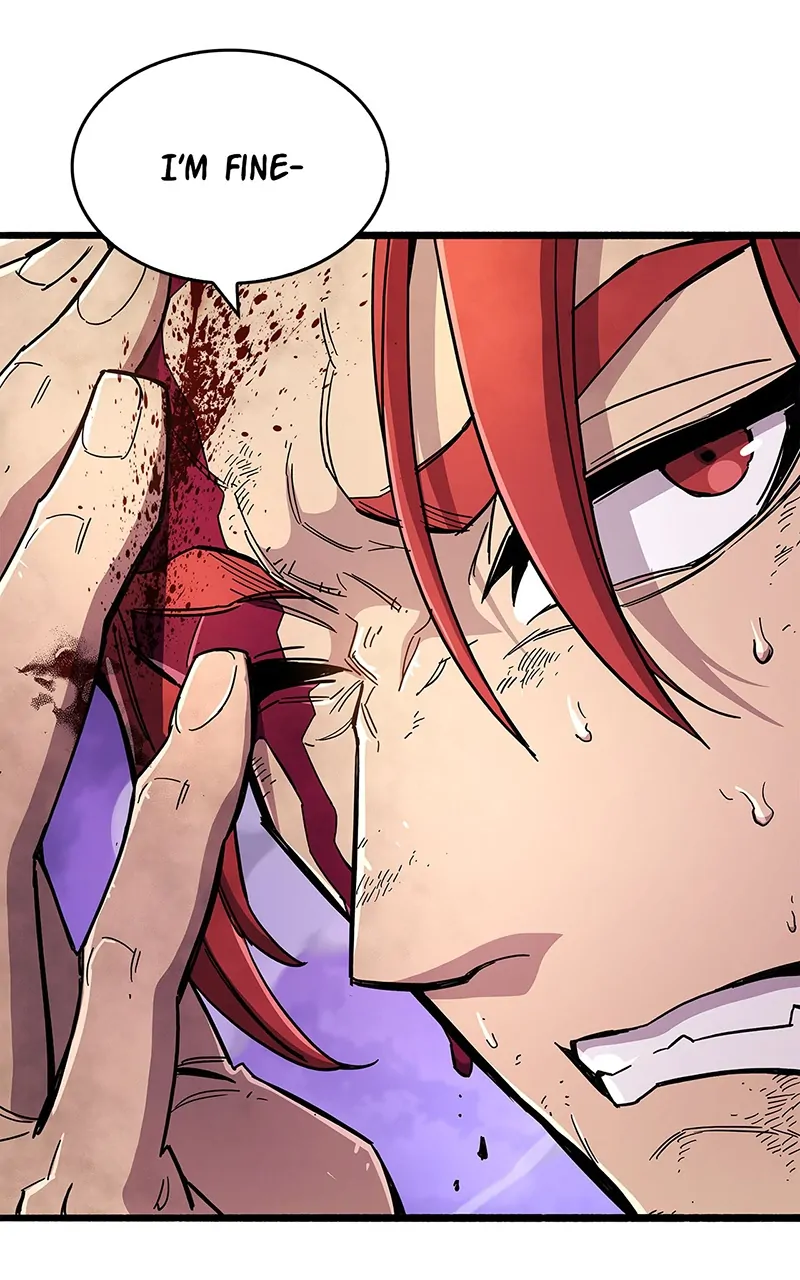 The Player Hides His Past [Official] - Episode 27 manhwa