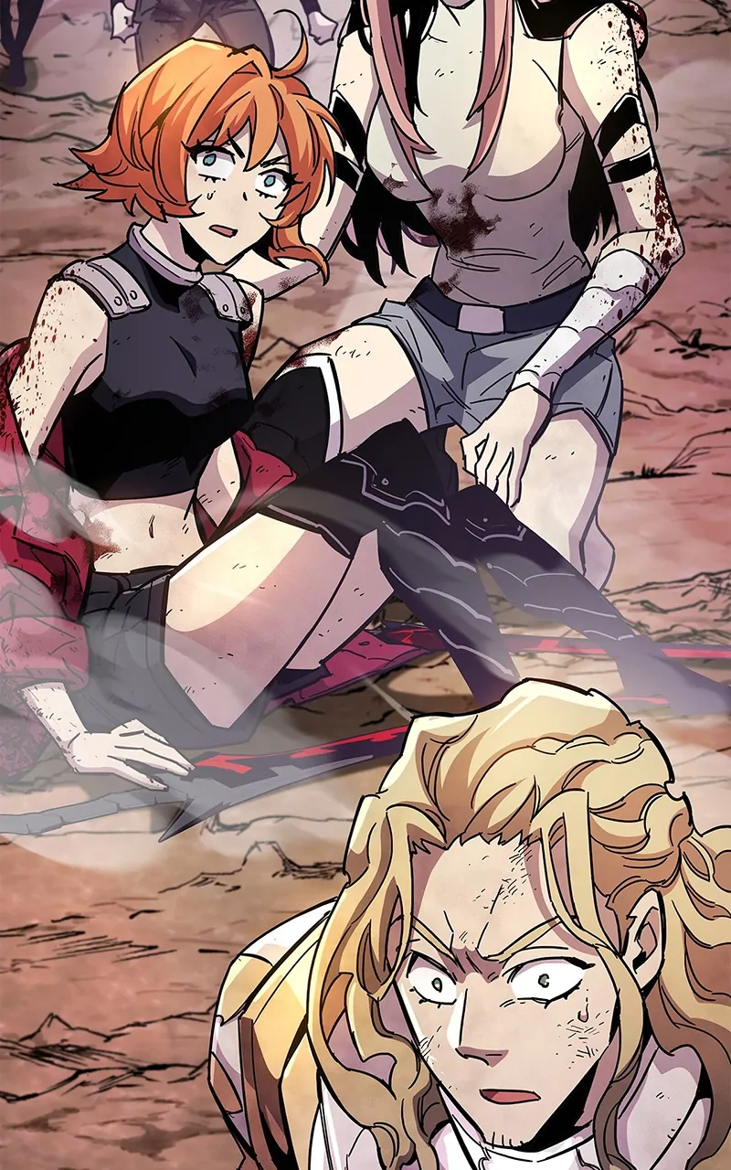 The Player Hides His Past [Official] - Episode 27 manhwa