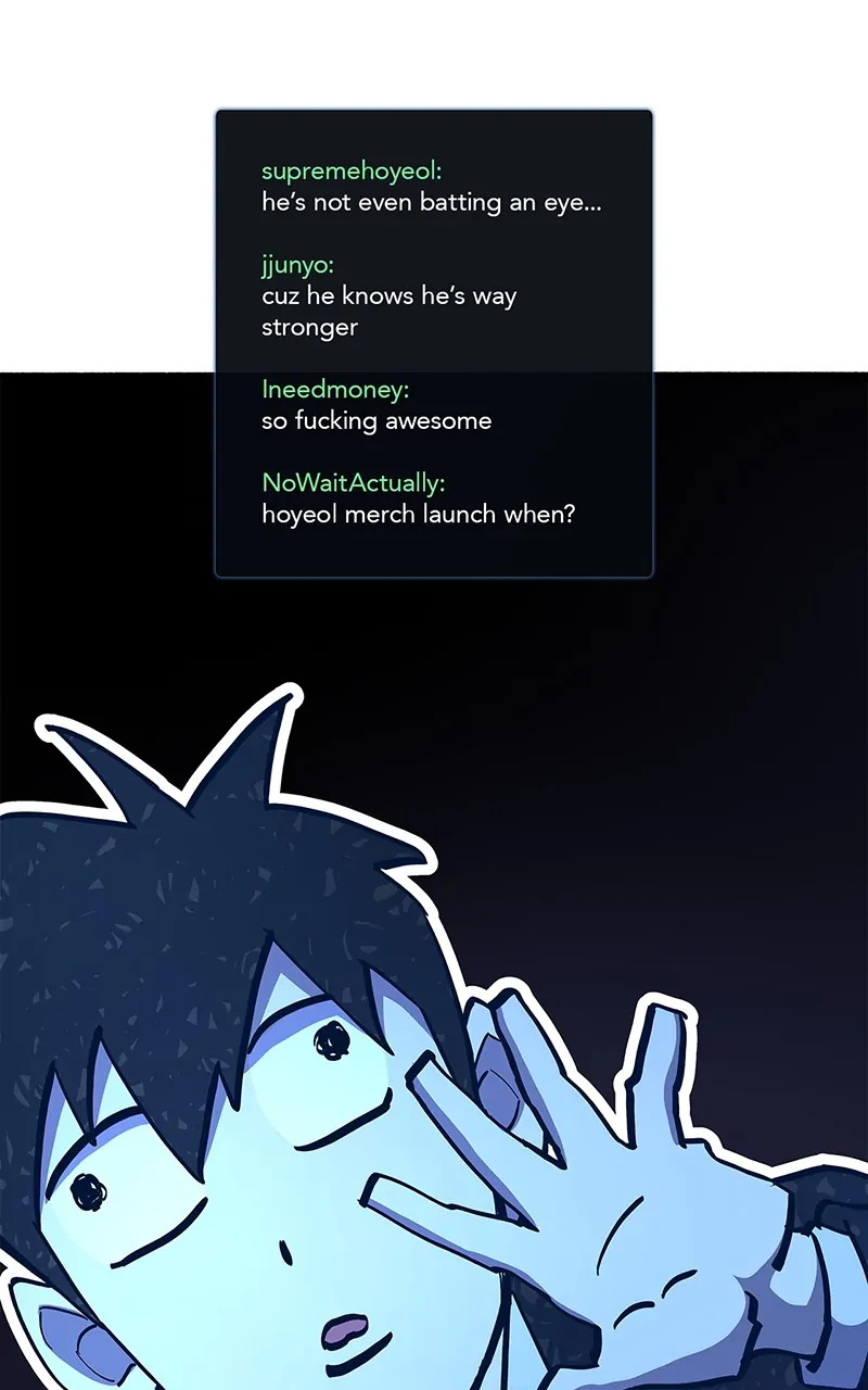The Player Hides His Past [Official] - Episode 27 manhwa