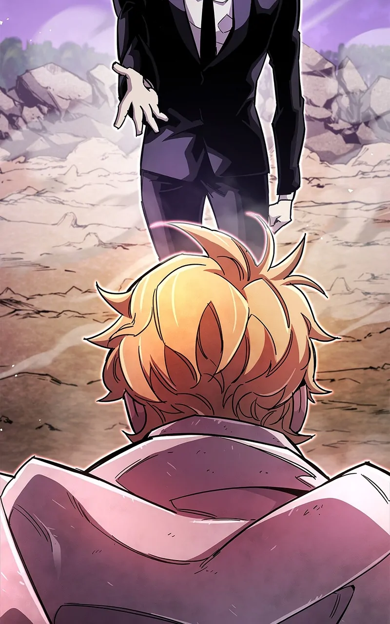 The Player Hides His Past [Official] - Episode 27 manhwa