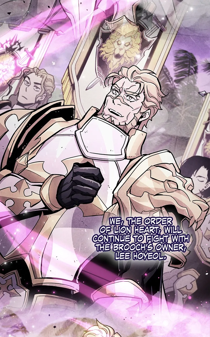 The Player Hides His Past [Official] - Episode 27 manhwa