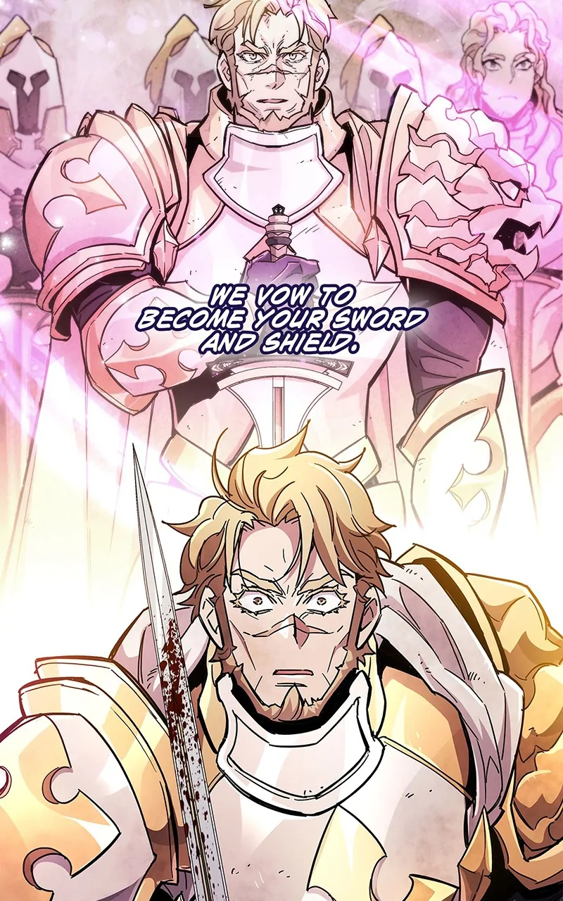 The Player Hides His Past [Official] - Episode 27 manhwa