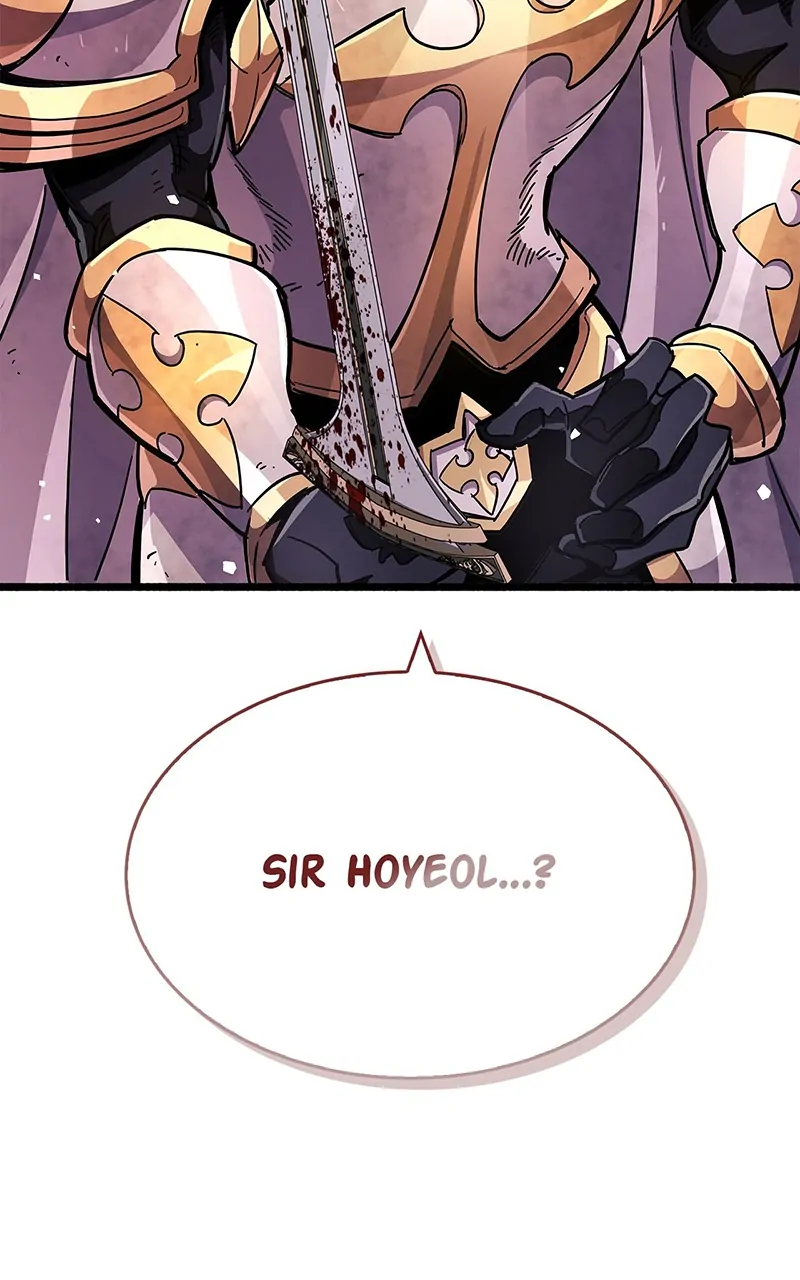 The Player Hides His Past [Official] - Episode 27 manhwa