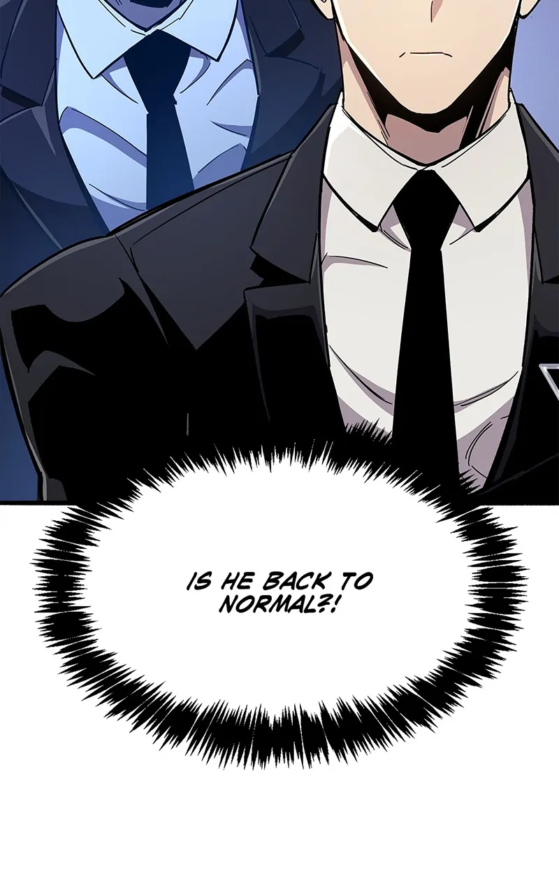 The Player Hides His Past [Official] - Episode 27 manhwa