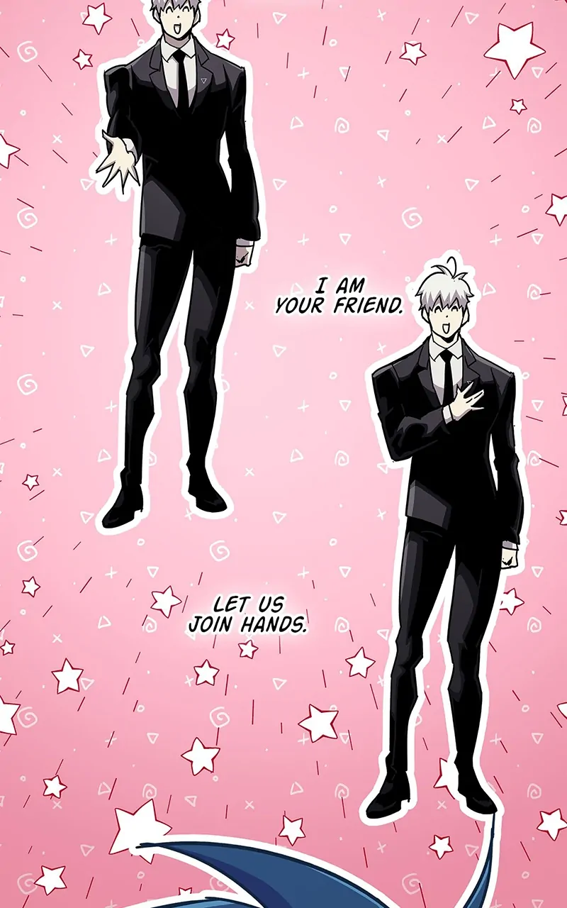 The Player Hides His Past [Official] - Episode 27 manhwa