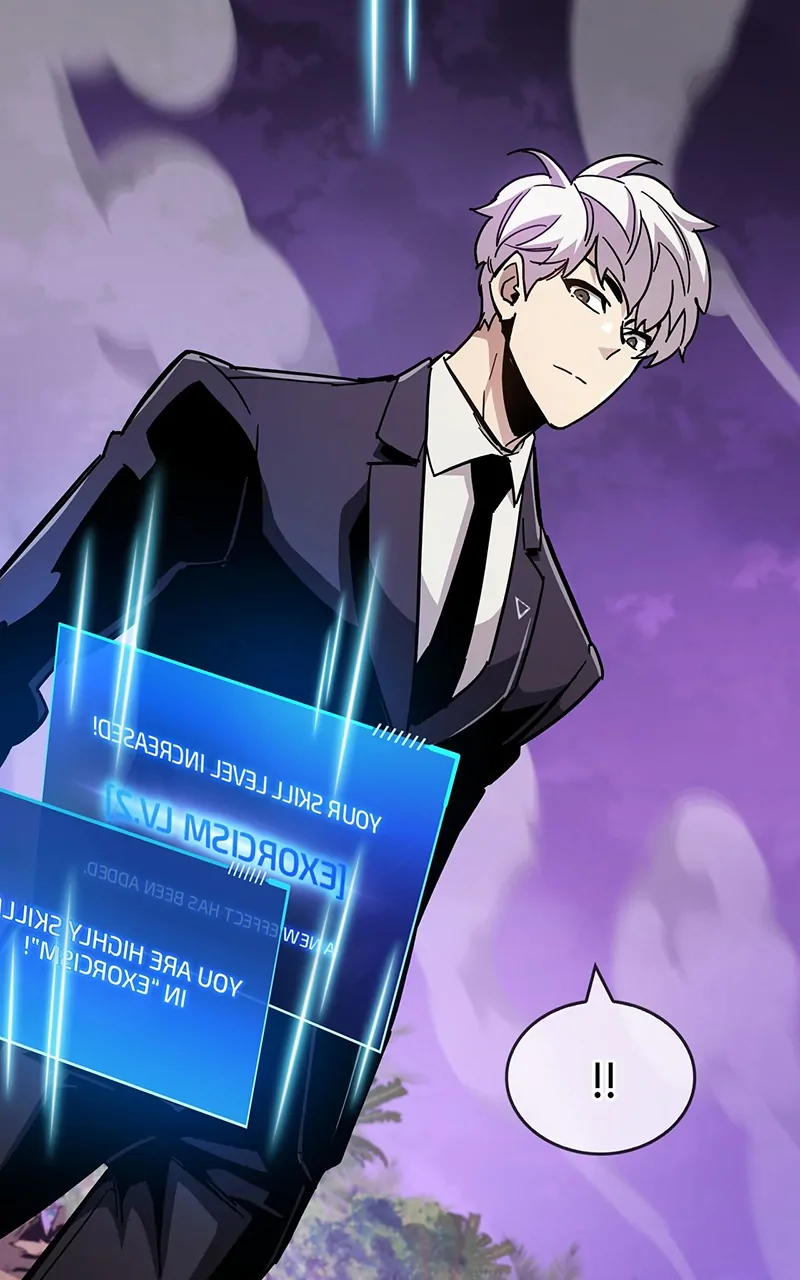 The Player Hides His Past [Official] - Episode 27 manhwa