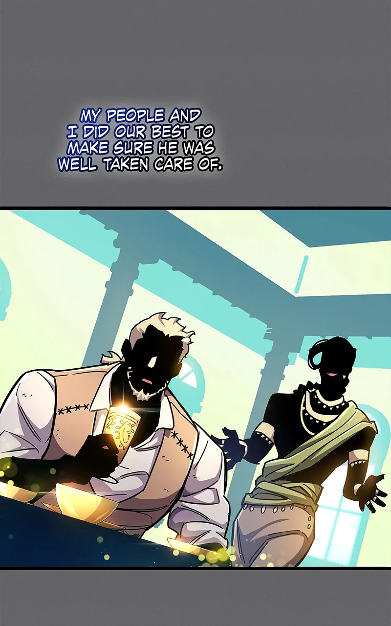 The Player Hides His Past [Official] - Episode 28 manhwa