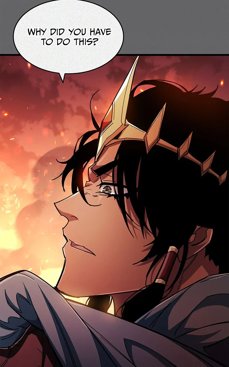 The Player Hides His Past [Official] - Episode 28 manhwa