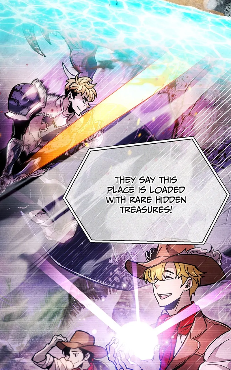 The Player Hides His Past [Official] - Episode 28 manhwa