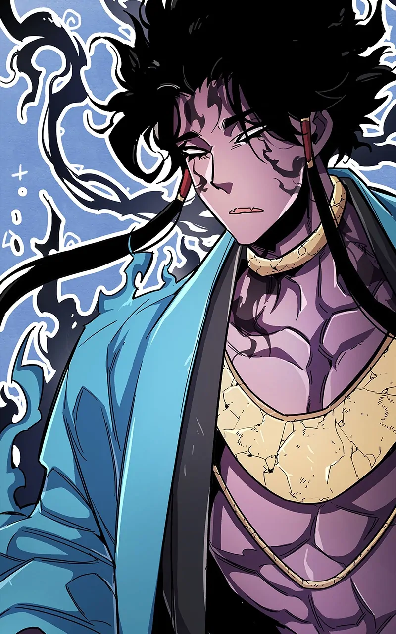 The Player Hides His Past [Official] - Episode 28 manhwa