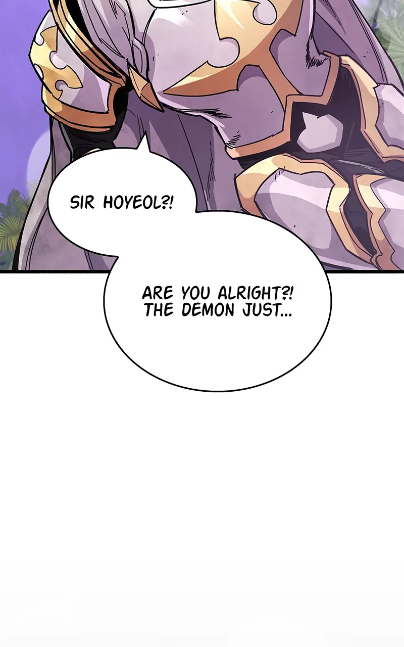 The Player Hides His Past [Official] - Episode 28 manhwa