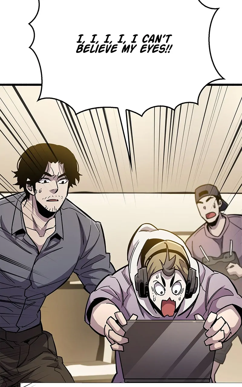 The Player Hides His Past [Official] - Episode 28 manhwa