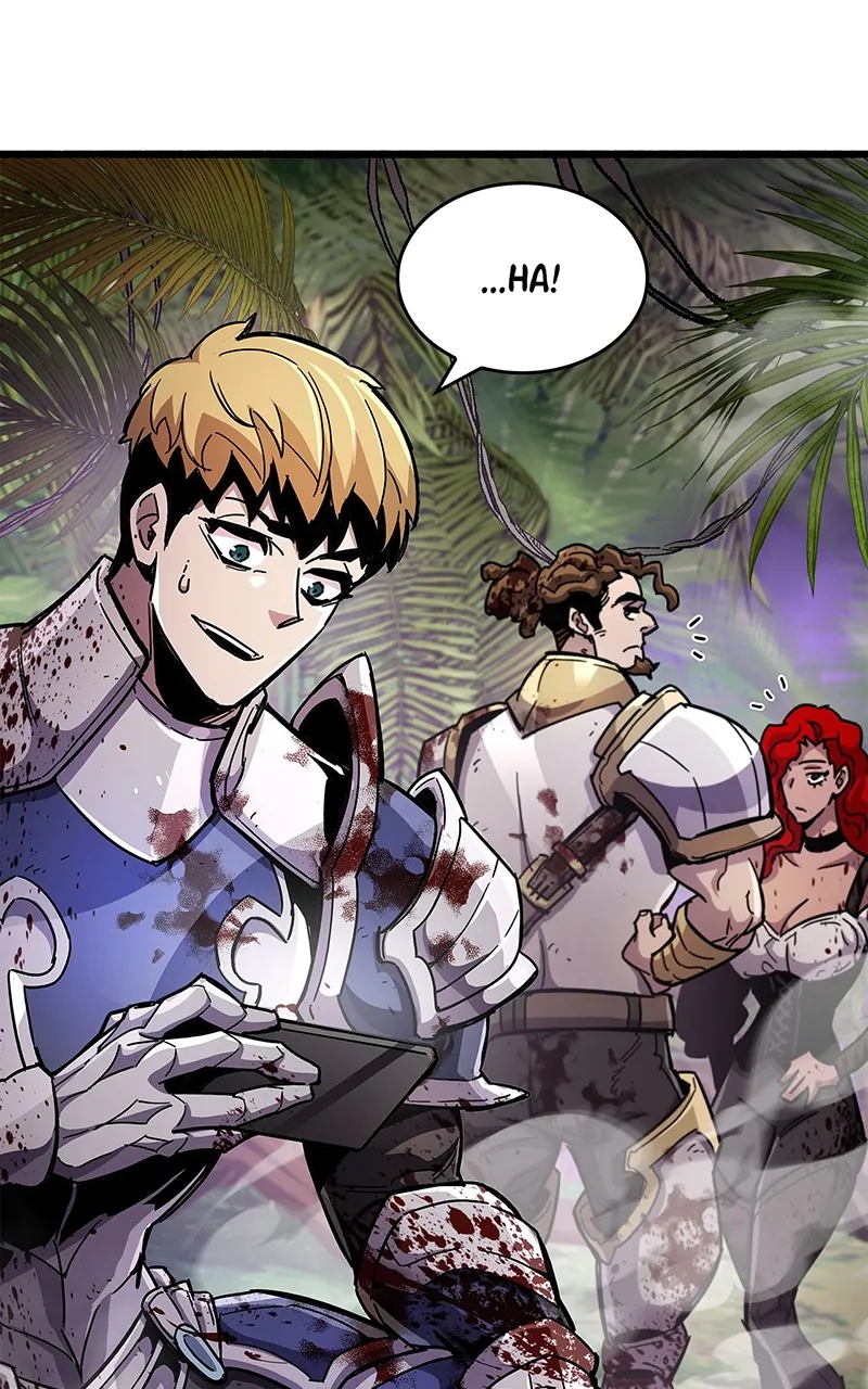 The Player Hides His Past [Official] - Episode 28 manhwa