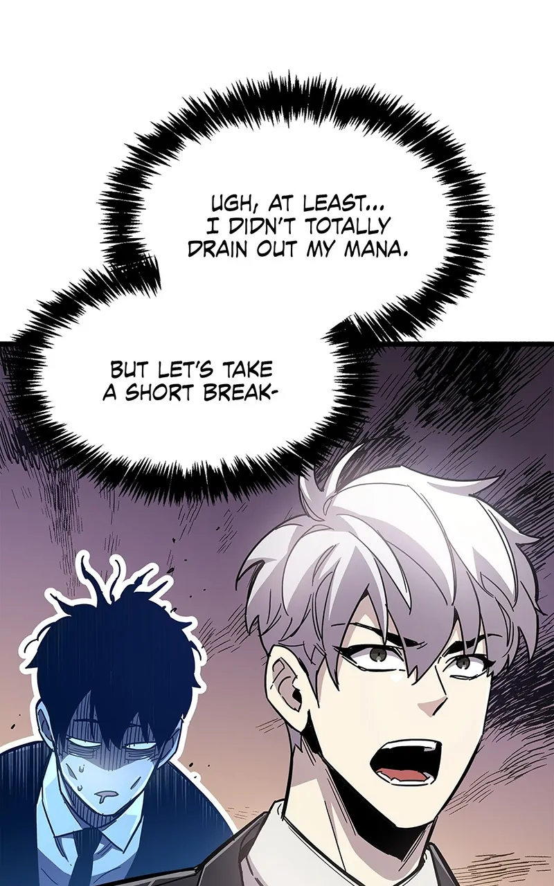 The Player Hides His Past [Official] - Episode 28 manhwa