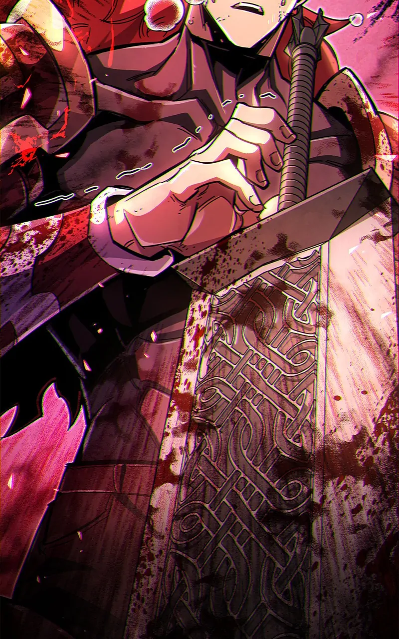 The Player Hides His Past [Official] - Episode 28 manhwa