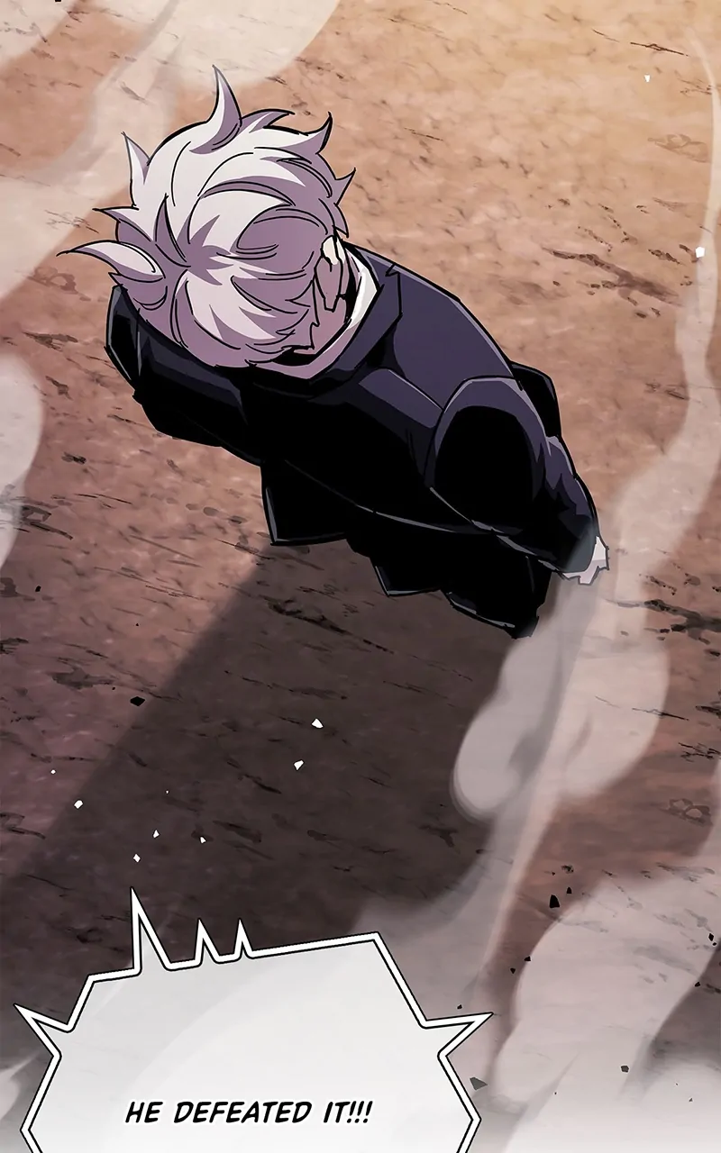 The Player Hides His Past [Official] - Episode 28 manhwa