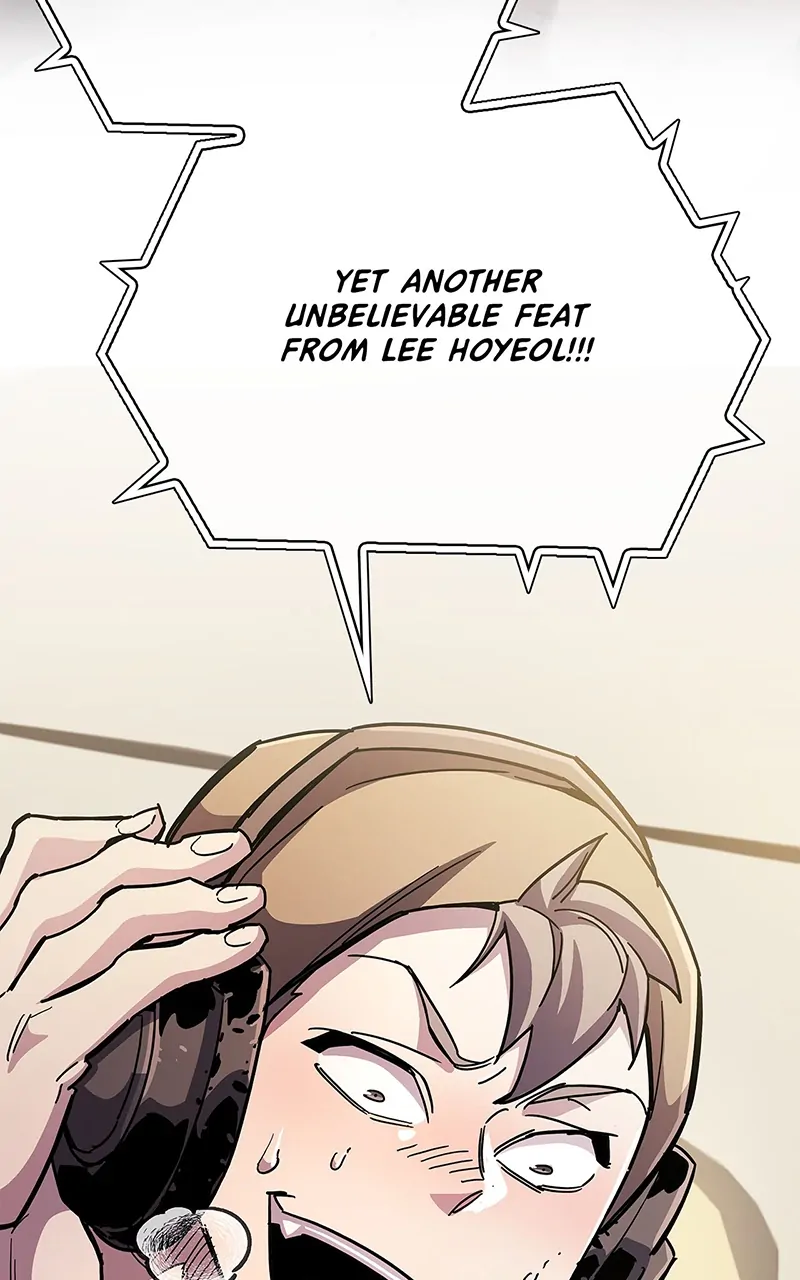 The Player Hides His Past [Official] - Episode 28 manhwa
