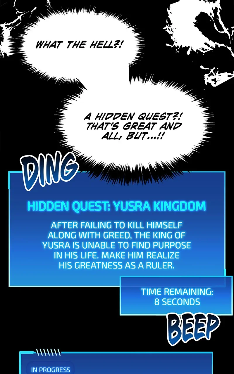 The Player Hides His Past [Official] - Episode 29 manhwa