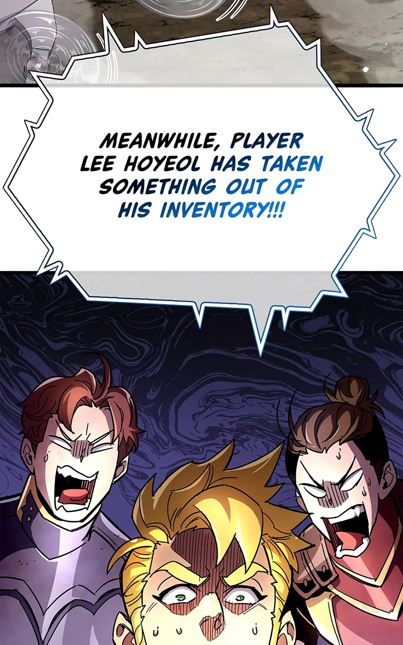 The Player Hides His Past [Official] - Episode 29 manhwa