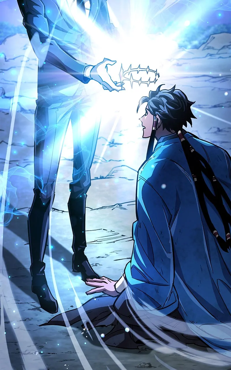 The Player Hides His Past [Official] - Episode 29 manhwa