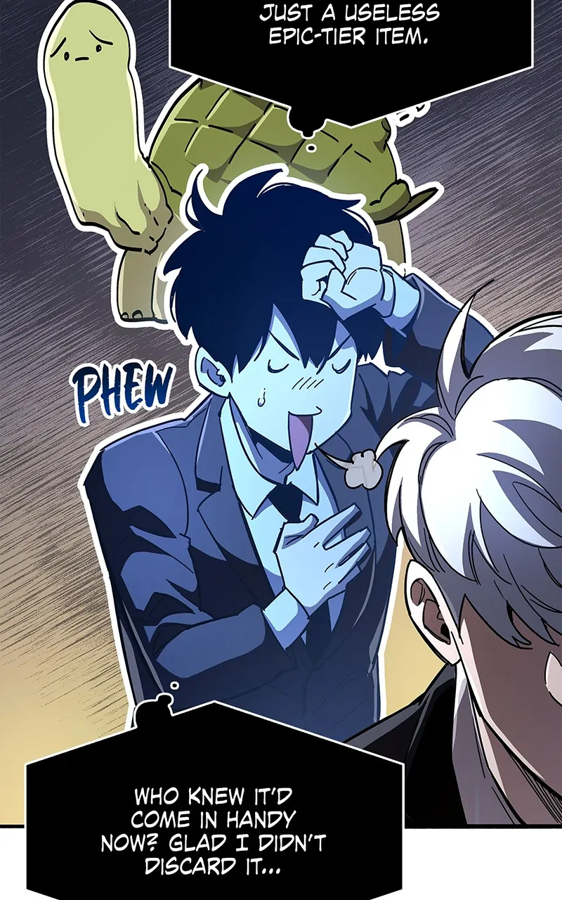 The Player Hides His Past [Official] - Episode 29 manhwa