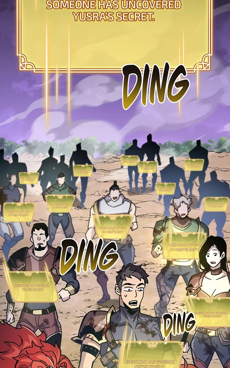 The Player Hides His Past [Official] - Episode 29 manhwa