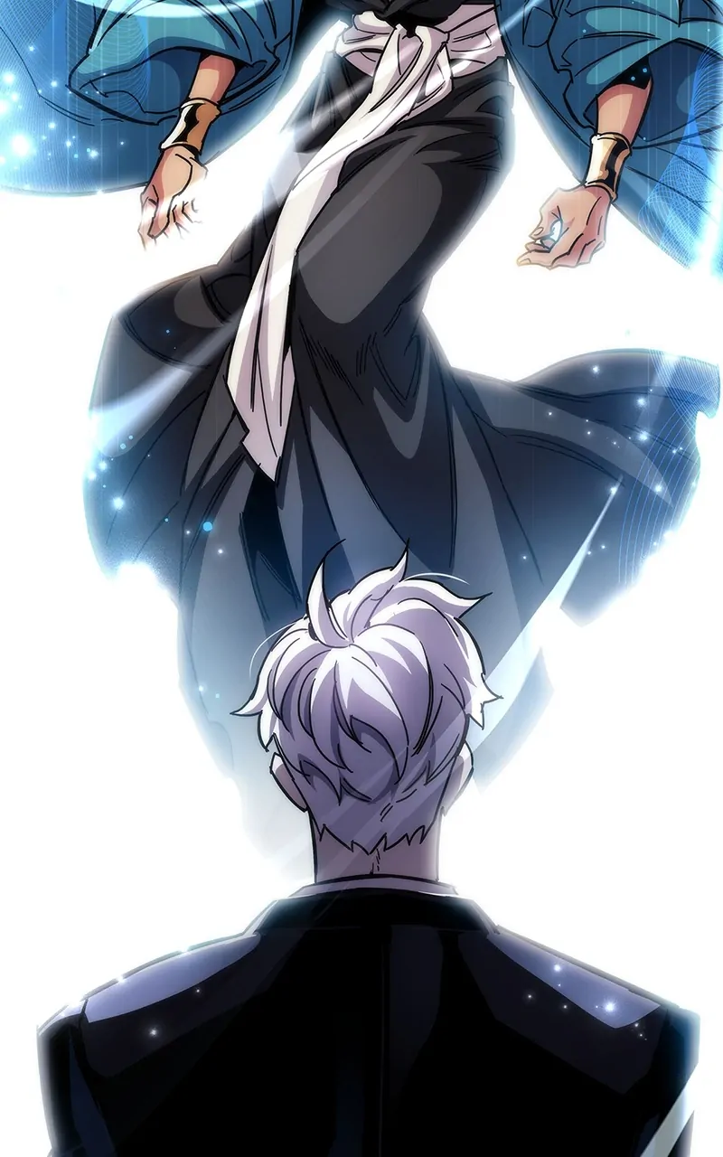 The Player Hides His Past [Official] - Episode 29 manhwa