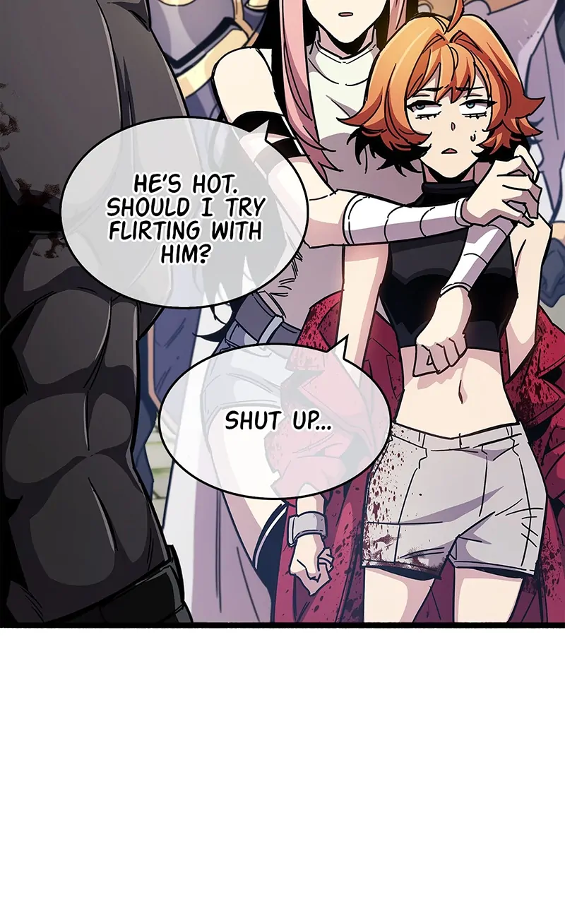 The Player Hides His Past [Official] - Episode 29 manhwa