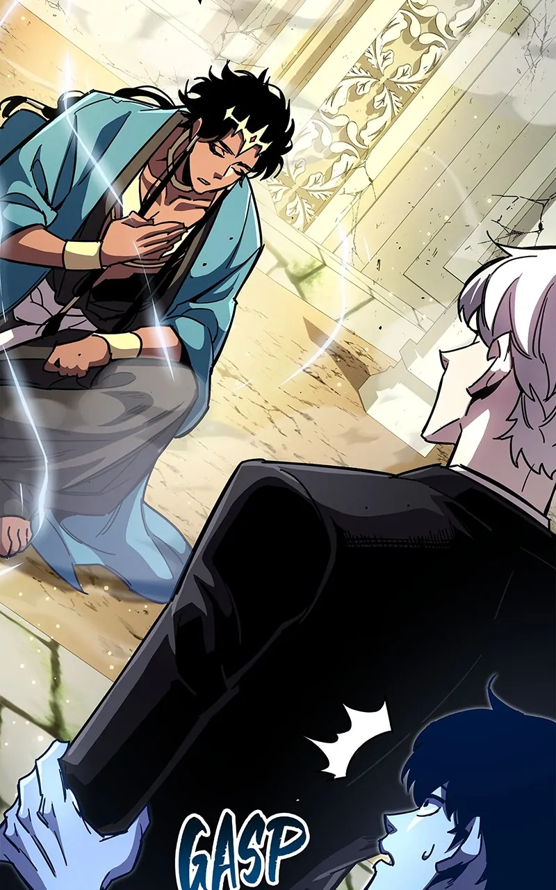 The Player Hides His Past [Official] - Episode 29 manhwa