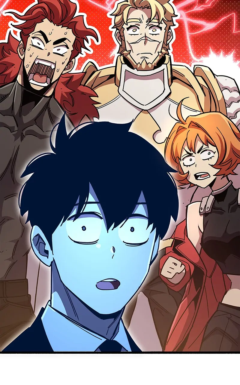 The Player Hides His Past [Official] - Episode 29 manhwa