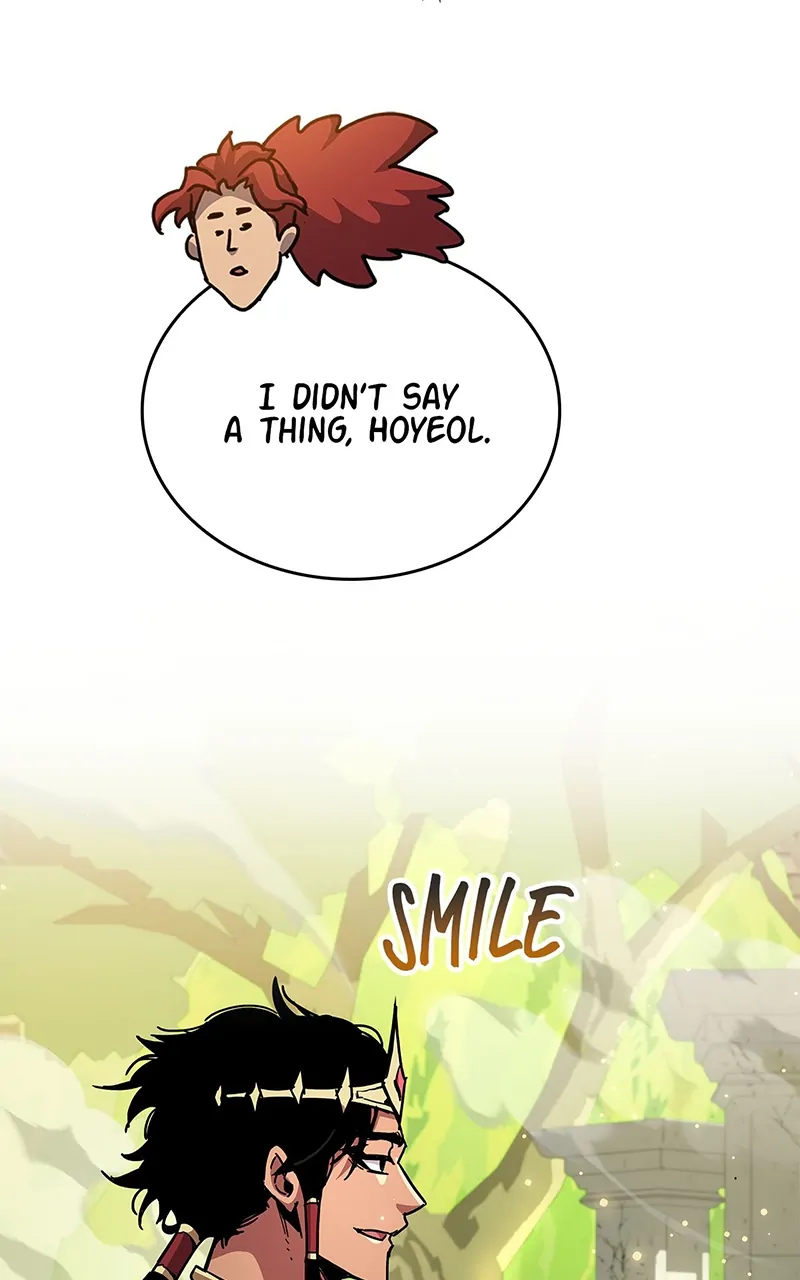 The Player Hides His Past [Official] - Episode 29 manhwa