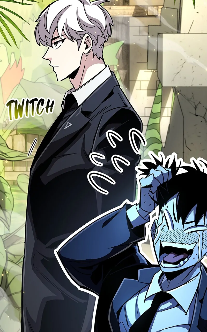 The Player Hides His Past [Official] - Episode 29 manhwa