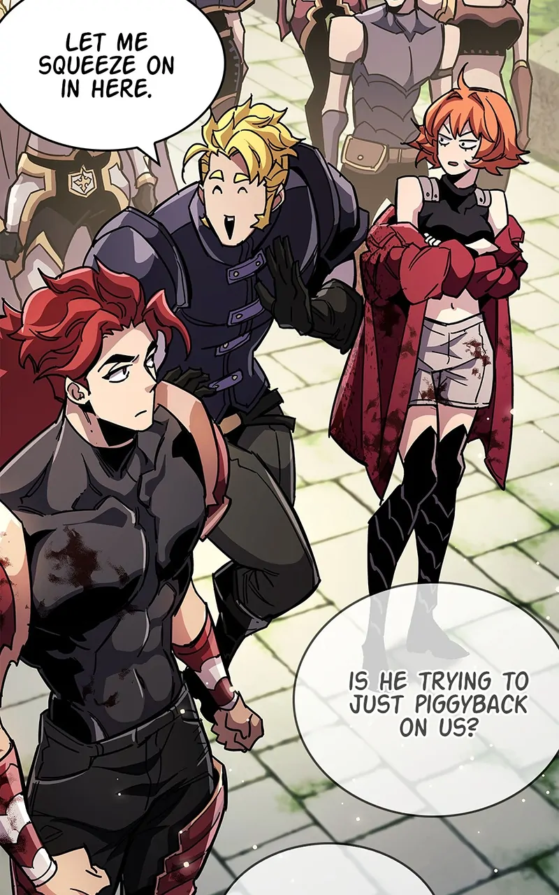 The Player Hides His Past [Official] - Episode 29 manhwa