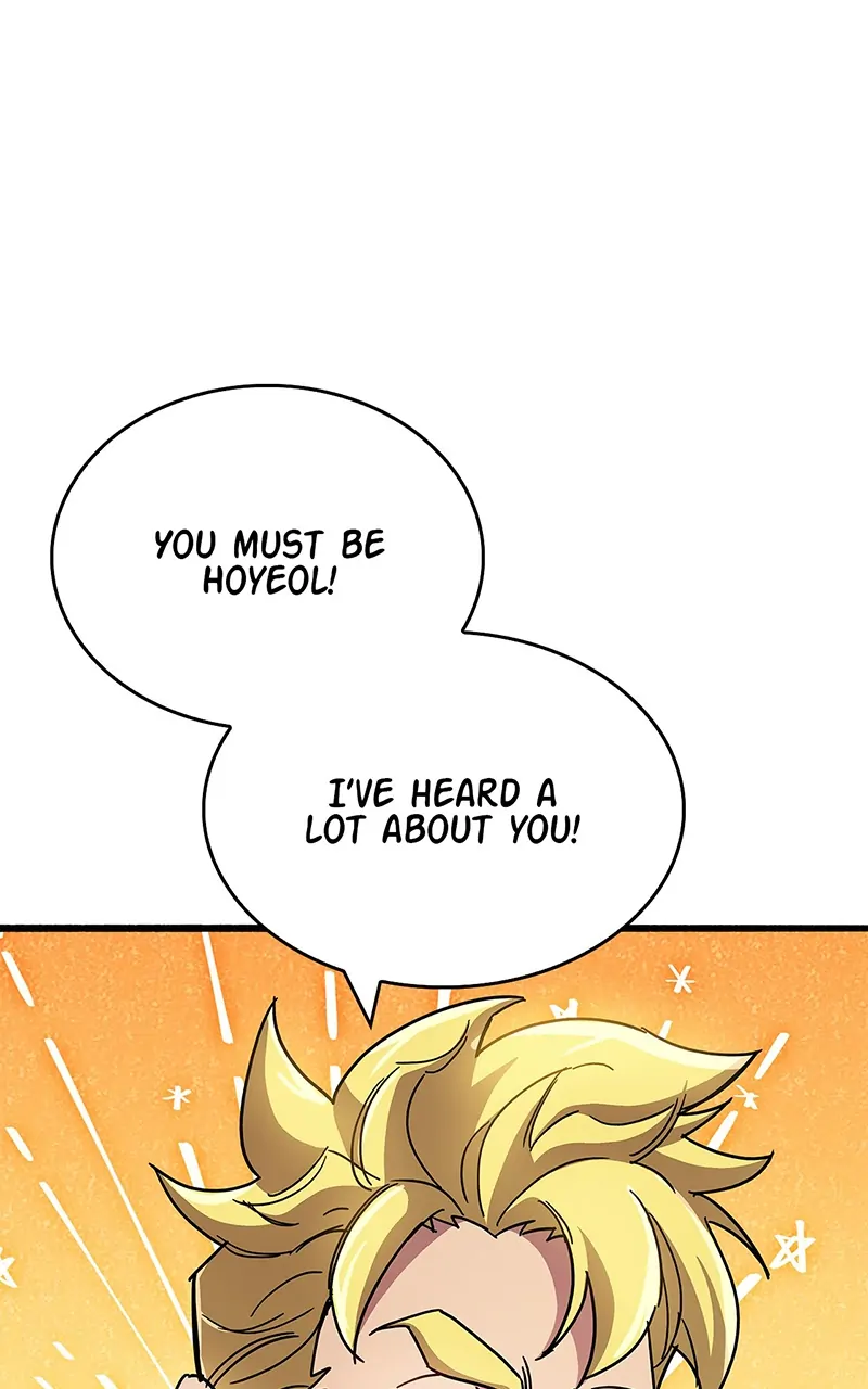 The Player Hides His Past [Official] - Episode 29 manhwa