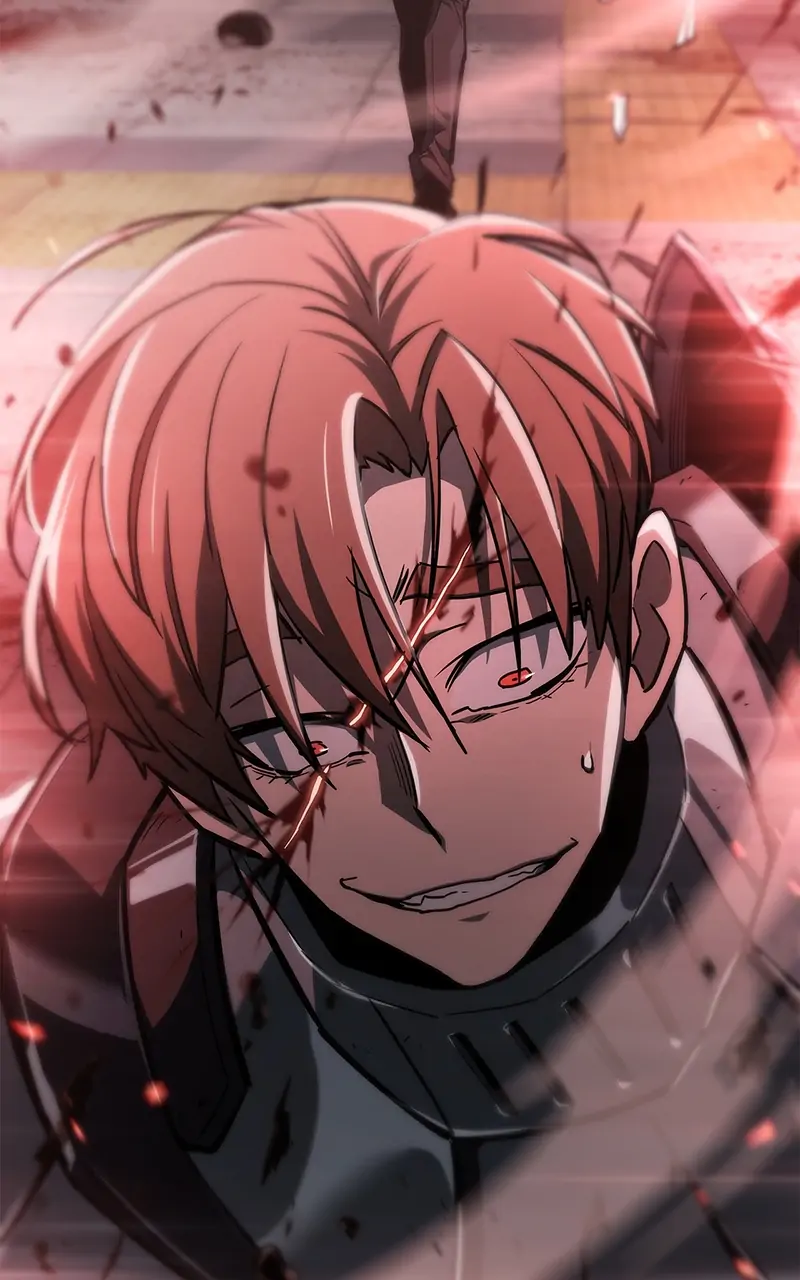 The Player Hides His Past [Official] - Episode 3 manhwa