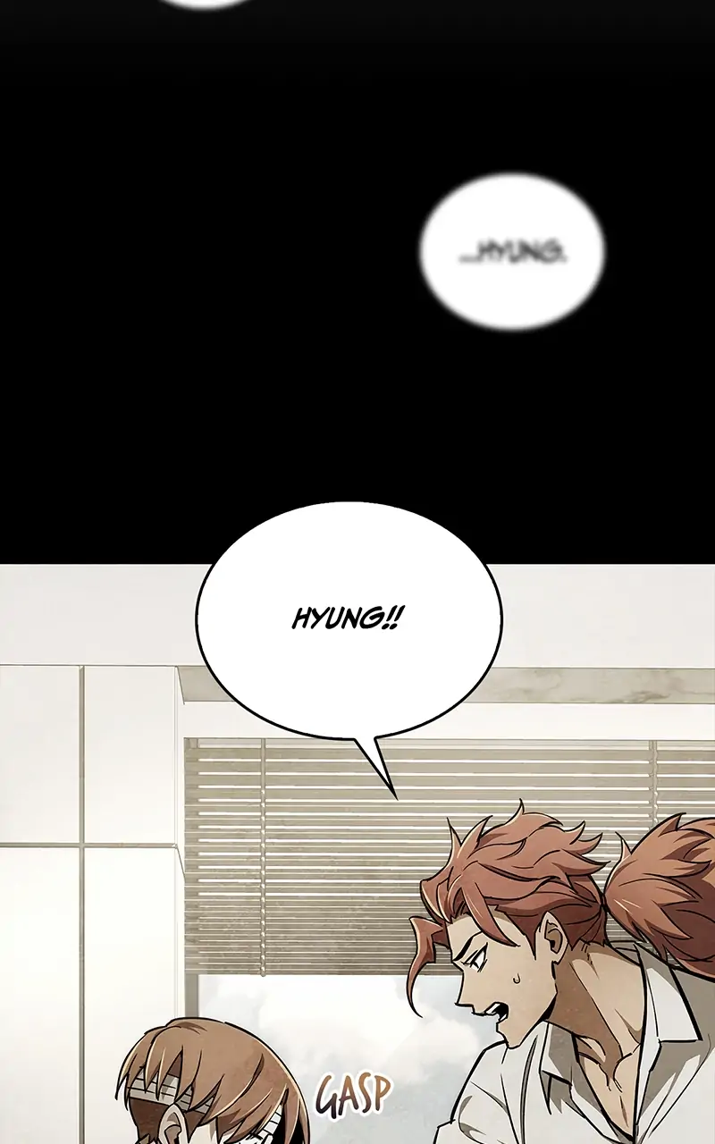 The Player Hides His Past [Official] - Episode 3 manhwa